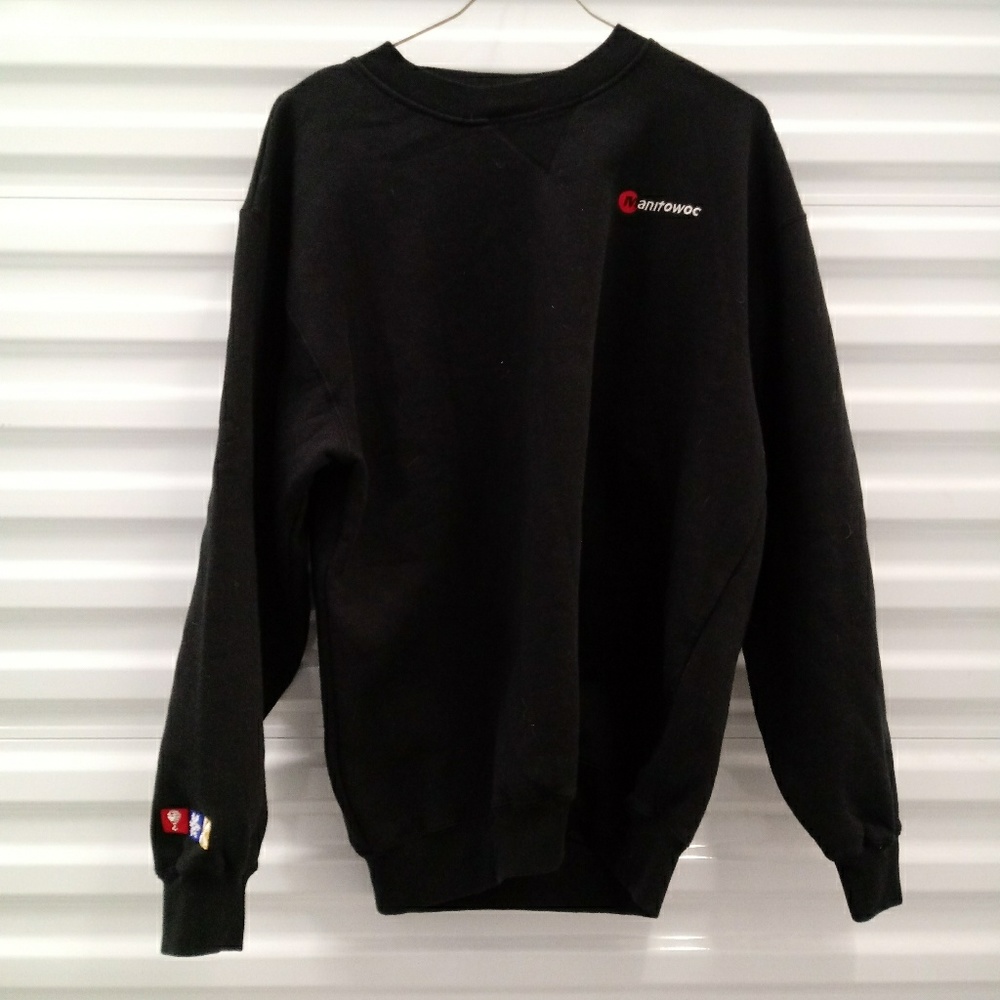 Vos Sports Oversized Soft Top Sweatshirt XLarge